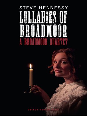 cover image of Lullabies of Broadmoor